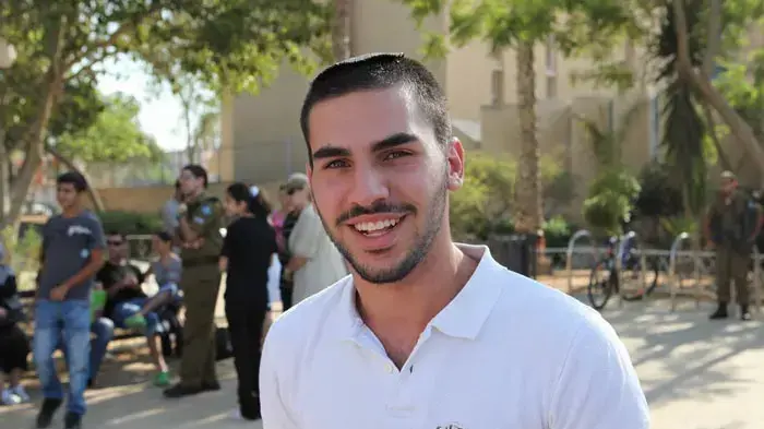 גיוס אוגוסט 2010-  נדב טובול