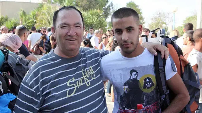 גיוס אוגוסט 2010- אוהד ממו