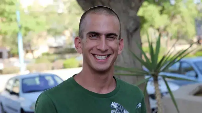 גיוס אוגוסט 2010- אביאל מדר