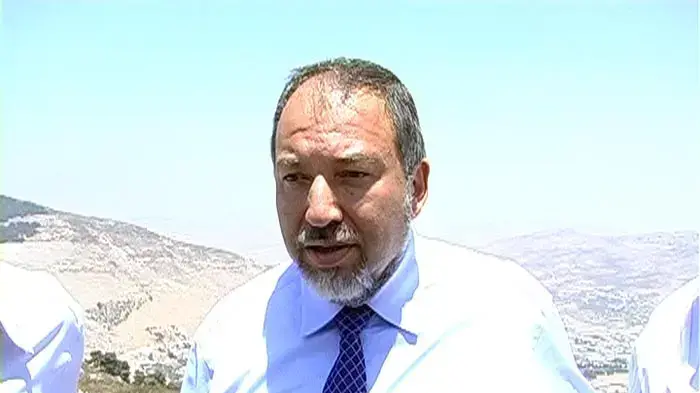 ליברמן: מסוף ספטמבר הבנייה תחזור למסלולה