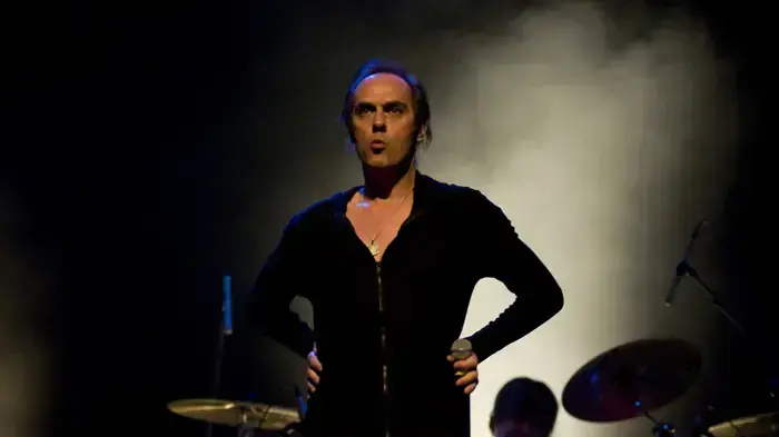 פיטר מרפי בהופעה בישראל, יולי 2010