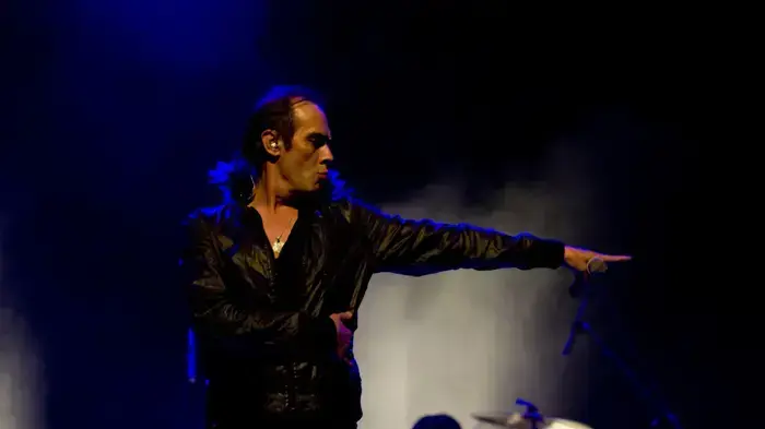 פיטר מרפי בהופעה בישראל, יולי 2010