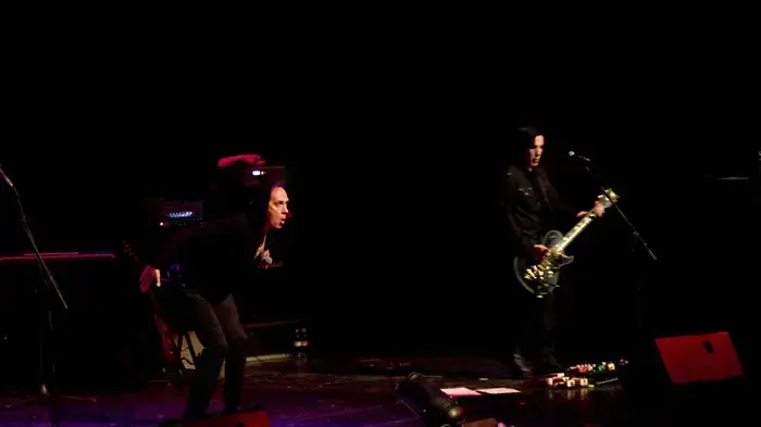 פיטר מרפי בהופעה בישראל, יולי 2010