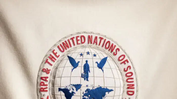 עטיפת האלבום "Are You Ready?" של Rpa & The United Nations of Sound עטיפת האלבום "Are You Ready?" של Rpa & The United Nations of Sound