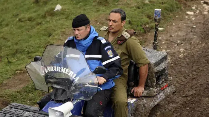 חיפושים אחרי שרידי מסוק היסעור שהתרסק ברומניה