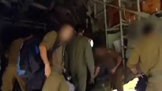 נמשך זיהוי הגופות באסון היסעור ברומניה