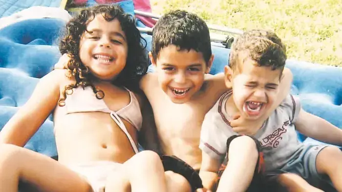אור, עומר ורוני בן דרור ז"ל
