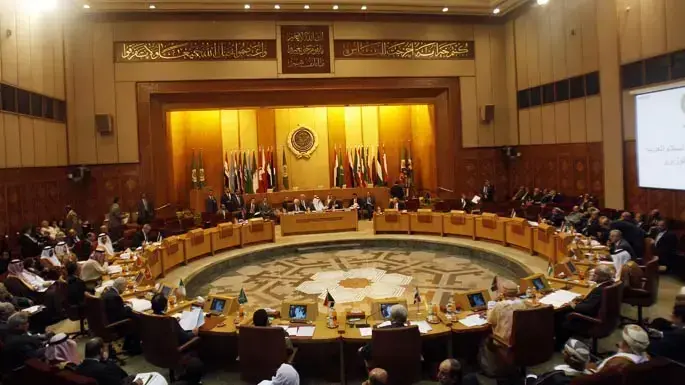 שרי החוץ של מדינות הליגה הערבית במפגש בקהיר