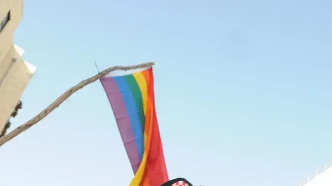 מצעד הגאווה בירושלים 2010
