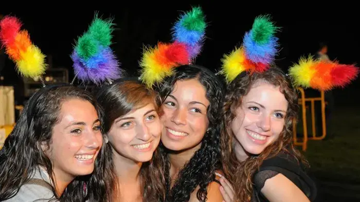 מצעד הגאווה בירושלים 2010