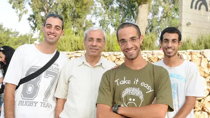 גלריית מתגייסים- אוגוסט 2010 