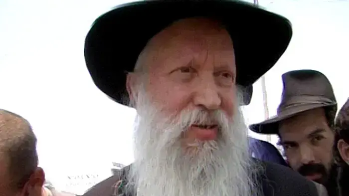 הסתיימה חקירת הרב גינזבורג: "מנסים להתנכל לתורה"