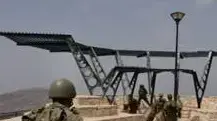כוחות צה"ל במשגב עם אוגוסט 2010