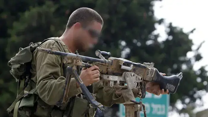 חילופי אש בגבול הצפון