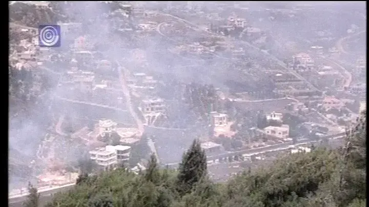 מתיחות בצפון בעקבות ירי צבא לבנון מתיחות בצפון בעקבות ירי צבא לבנון