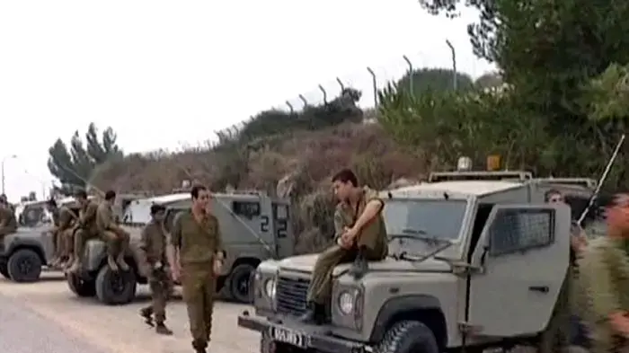 מתח בגבול הצפון יממה אחרי תקרית האש מול צבא לבנון מתח בגבול הצפון יממה אחרי תקרית האש מול צבא לבנון