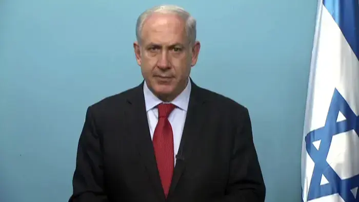 נתניהו: נגיע לכל מי שירה לעברנו ונכה בו נתניהו: נגיע לכל מי שירה לעברנו ונכה בו