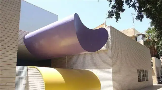 אשכול גנים דיזנגוף