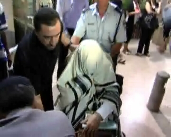 תאונת הרכבת: הנהג שוחרר מביה"ח ונעצר