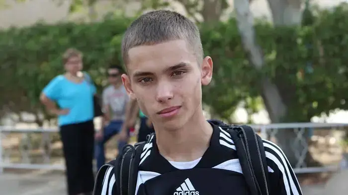 קיריל רייכמן גיוס אוגוסט 2010