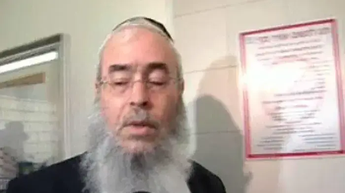 תאונת הרכבת: הפצוע קיבל הודעה על מות בני משפחתו