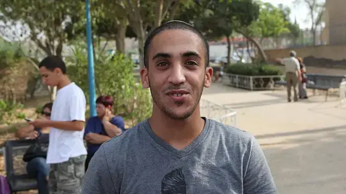 חגי אבוטבול גיוס אוגוסט 2010