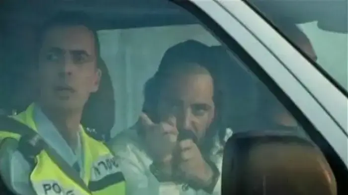 נהג המיניבוס שחזר התאונה: "לרוב אני זהיר"