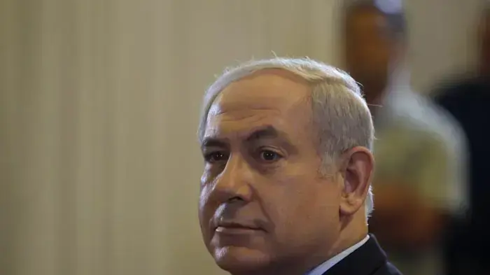 בנימין נתניהו בוועדת טירקל