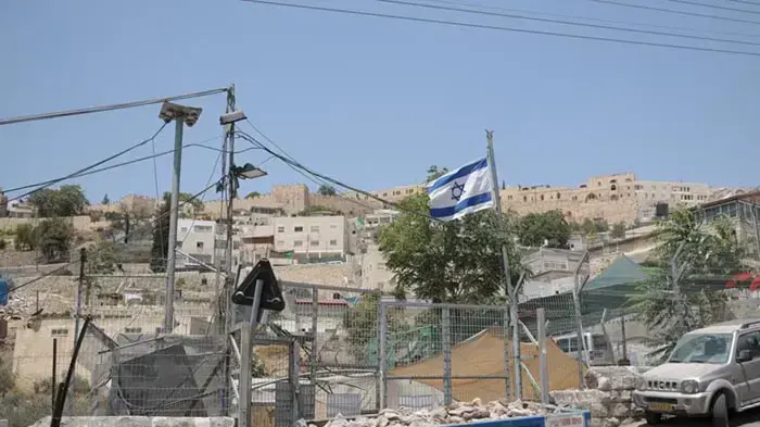שכונת סילוואן בירושלים אוגוסט 2010 שכונת סילוואן בירושלים אוגוסט 2010