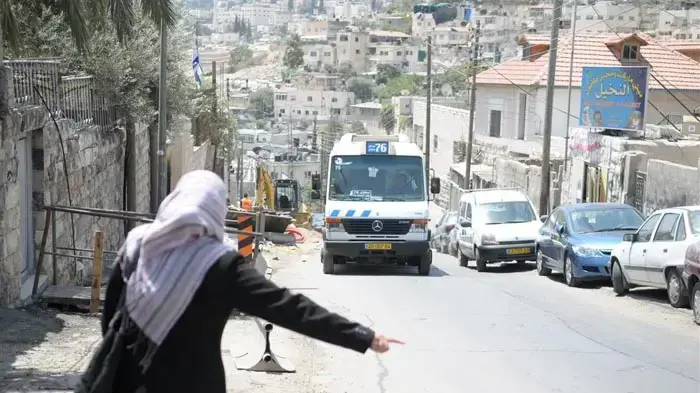 שכונת סילוואן בירושלים אוגוסט 2010 שכונת סילוואן בירושלים אוגוסט 2010