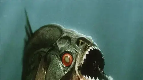 פוסטר הסרט Piranha 3D פוסטר הסרט Piranha 3D
