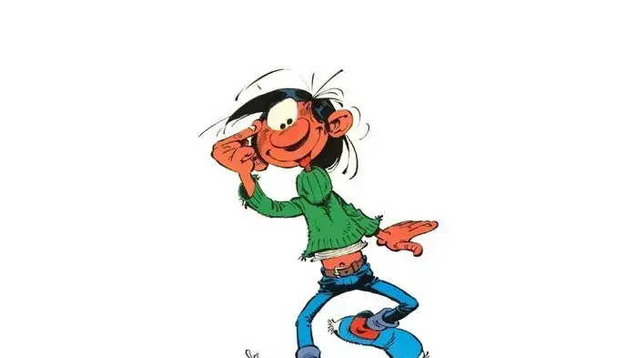 גסטון לה גאף גסטון לה גאף