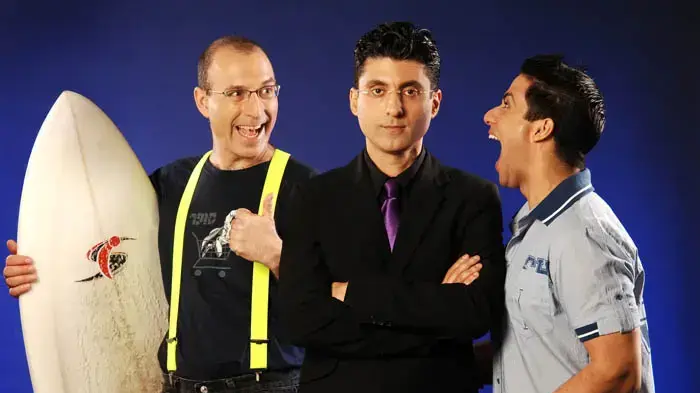 שחר חסון, דודו ארז ואבי אטינגר צוות "לילה בכיף" בערוץ ביפ שחר חסון, דודו ארז ואבי אטינגר צוות "לילה בכיף" בערוץ ביפ