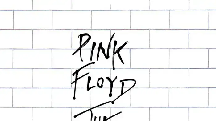עטיפת האלבום The Wall של פינק פלויד עטיפת האלבום The Wall של פינק פלויד