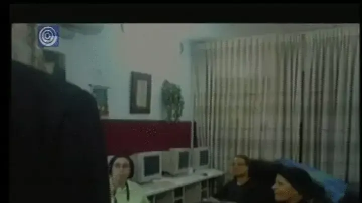 בני משפחת נהג האוטובוס הגיעו לנחם אבלים בבית משפחת ברנשטיין