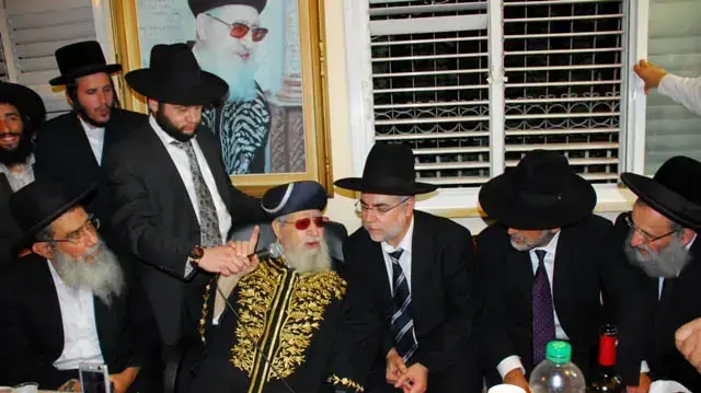 מסיבת אירוסין לבנו של שלמה בניזרי אוגוסט 2010 מסיבת אירוסין לבנו של שלמה בניזרי אוגוסט 2010
