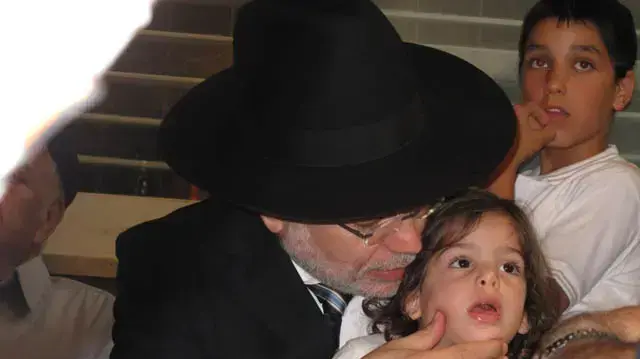 מסיבת אירוסין לבנו של שלמה בניזרי אוגוסט 2010