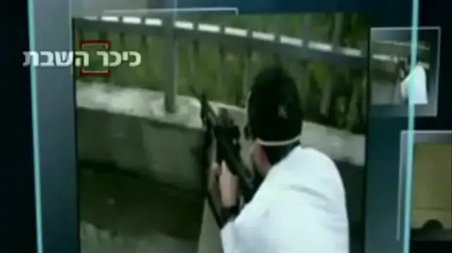 נערים מישיבת נהורא הפיקו סרטון: יריות ברבי מחב"ד