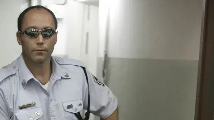 נדים אינג'אז בבית המשפט אוגוסט 2010