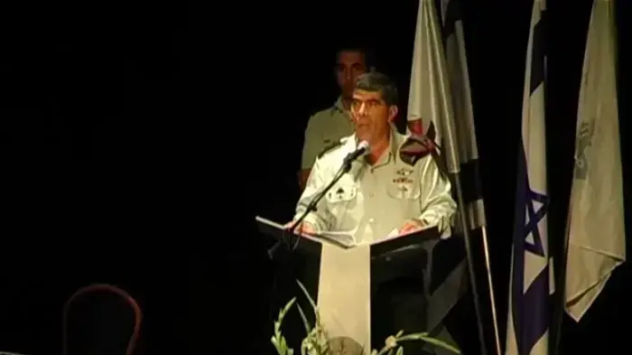 הרמטכ"ל: פרשת גלנט פוגעת באמון הציבור בצה"ל