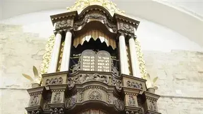העצרת המרכזית לציון הרס בתי הכנסת בגוש קטיף, אוגוסט 2010