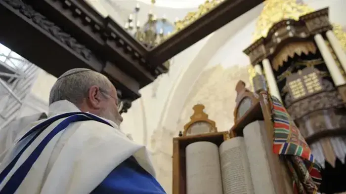 העצרת המרכזית לציון הרס בתי הכנסת בגוש קטיף, אוגוסט 2010