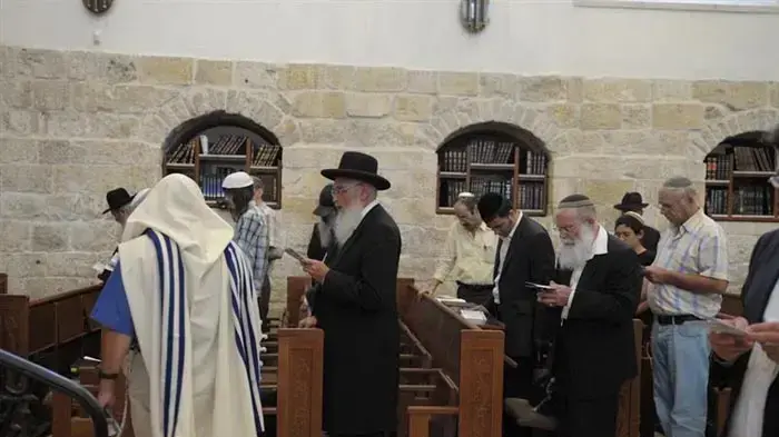 העצרת המרכזית לציון הרס בתי הכנסת בגוש קטיף, אוגוסט 2010