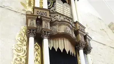 העצרת המרכזית לציון הרס בתי הכנסת בגוש קטיף, אוגוסט 2010