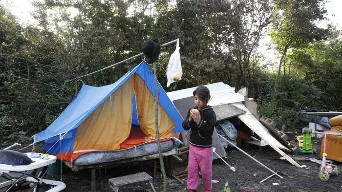 צוענים בצרפת שיגורשו לרומניה צוענים בצרפת שיגורשו לרומניה