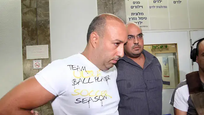 אביו של איתי פרוים הילד בן החמש שהתחשמל בבריכה בקרית מוצקין