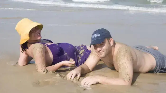 תמונות מחופי תל אביב. אוגוסוט 2010