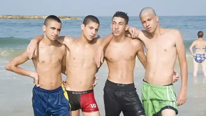 תמונות מחופי תל אביב. אוגוסוט 2010