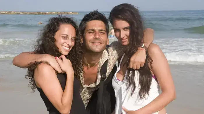 תמונות מחופי תל אביב. אוגוסוט 2010