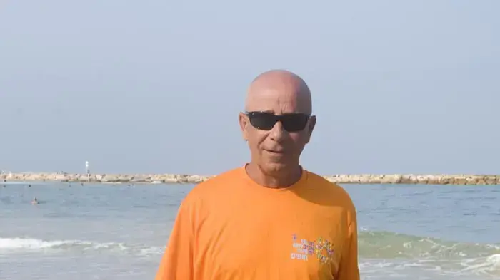 תמונות מחופי תל אביב. אוגוסוט 2010